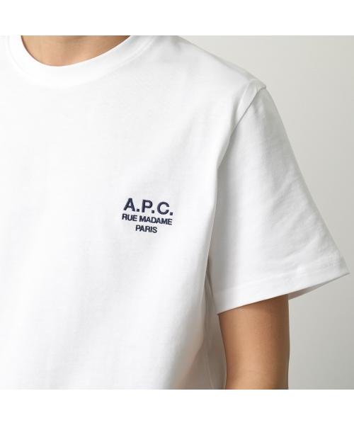 A.P.C.(アーペーセー)/APC A.P.C. 半袖 Tシャツ COEZC H26840 Raymond/img04