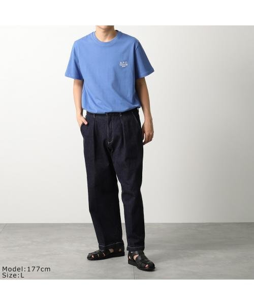 A.P.C.(アーペーセー)/APC A.P.C. 半袖 Tシャツ COEZC H26840 Raymond/img07