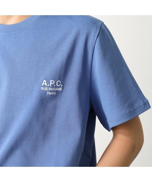 A.P.C.(アーペーセー)/APC A.P.C. 半袖 Tシャツ COEZC H26840 Raymond/img09