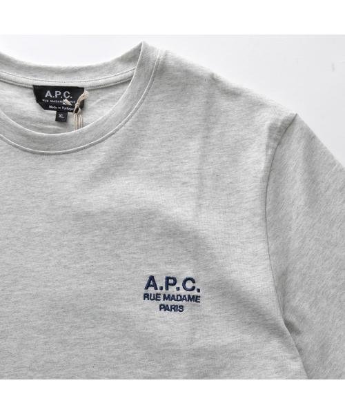 A.P.C.(アーペーセー)/APC A.P.C. 半袖 Tシャツ COEZC H26840 Raymond/img11