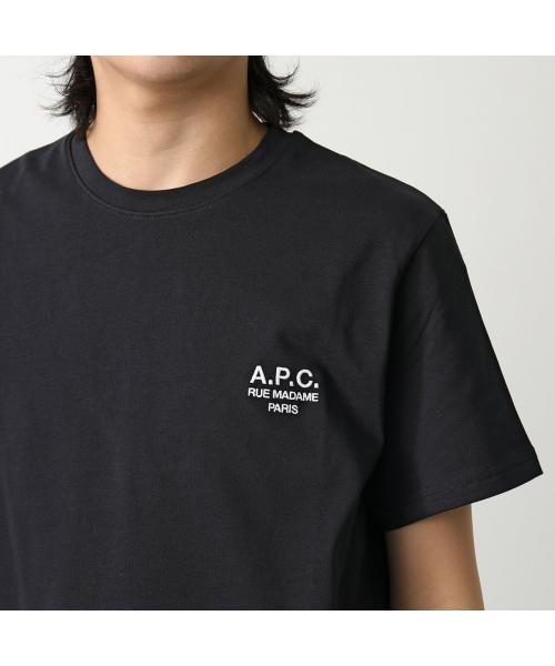 A.P.C.(アーペーセー)/APC A.P.C. 半袖 Tシャツ COEZC H26840 Raymond/img14