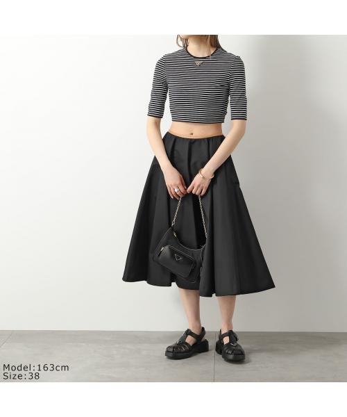 セール】PRADA スカート 21C925 1WQ8 Re－Nylon(505933962) | プラダ  