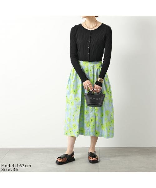 セール】MARNI スカート PARADA POPELINE GOMA0605A0 UTC330(505934147  