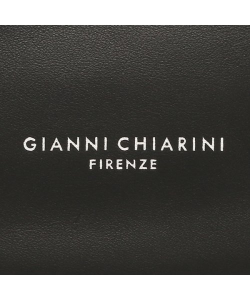 GIANNI CHIARINI(ジャンニキアリーニ)/ジャンニキアリーニ ボディバッグ ショルダーバッグ シビラ ブラック レディース GIANNI CHIARINI MP10457 LUSH/img06