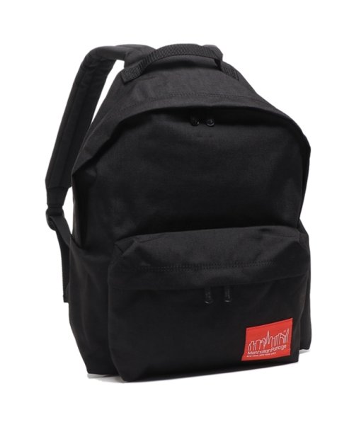 Manhattan Portage(マンハッタンポーテージ)/マンハッタンポーテージ リュック バックパック ビッグアップル 15L ブラック メンズ レディース ユニセックス MANHATTAN PORTAGE 1210/img01