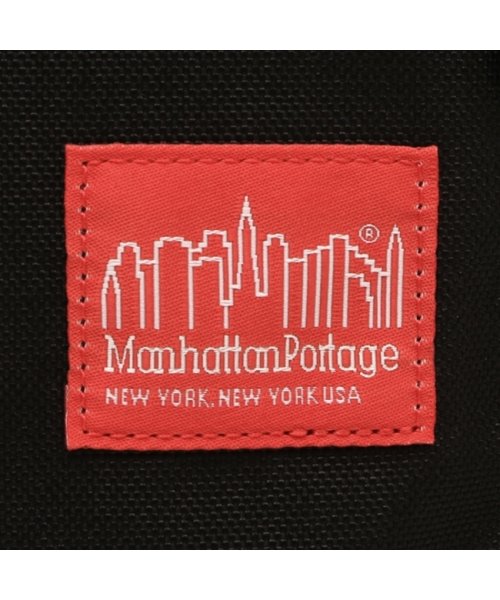 Manhattan Portage(マンハッタンポーテージ)/マンハッタンポーテージ ショルダーバッグ シティライト ブラック メンズ レディース ユニセックス MANHATTAN PORTAGE 1403 BLK/img08