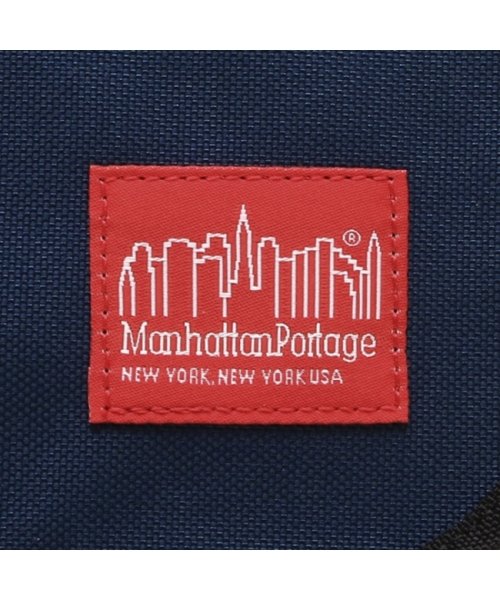 Manhattan Portage(マンハッタンポーテージ)/マンハッタンポーテージ ショルダーバッグ カジュアル ネイビー メンズ レディース ユニセックス MANHATTAN PORTAGE 1603 NVY/img08