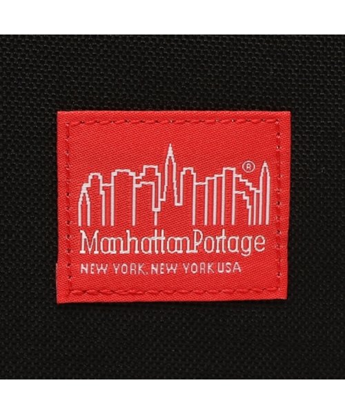Manhattan Portage(マンハッタンポーテージ)/マンハッタンポーテージ ショルダーバッグ ノリータ ブラック メンズ レディース ユニセックス MANHATTAN PORTAGE 6056 BLACK/img08
