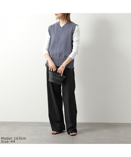 MARNI(マルニ)/MARNI ベスト CVMG0091A0 UFC652 コットンニット ジレ/img09