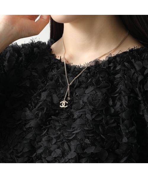 CHANEL(シャネル)/CHANEL ネックレス ABD016 B16170 ココマーク チェーン/img03