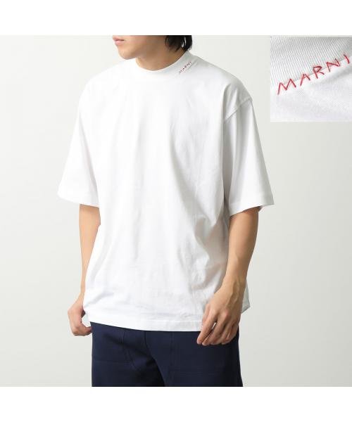 MARNI(マルニ)/MARNI Tシャツ【1枚単品】HUMU0223X3 UTCZ68/img01