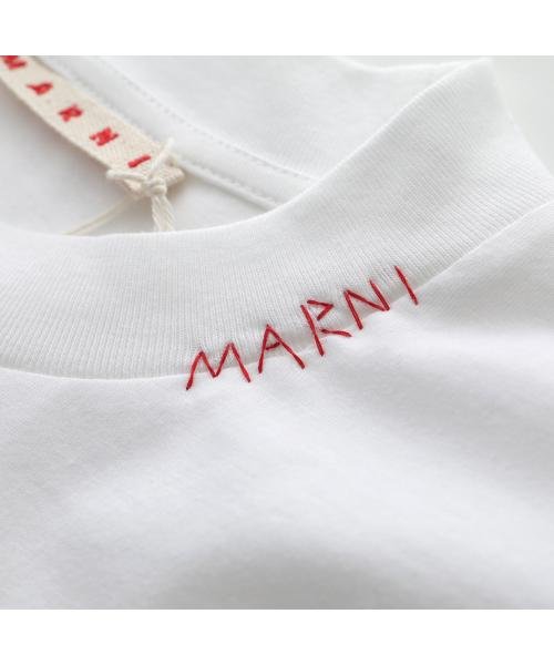 MARNI(マルニ)/MARNI Tシャツ【1枚単品】HUMU0223X3 UTCZ68/img08
