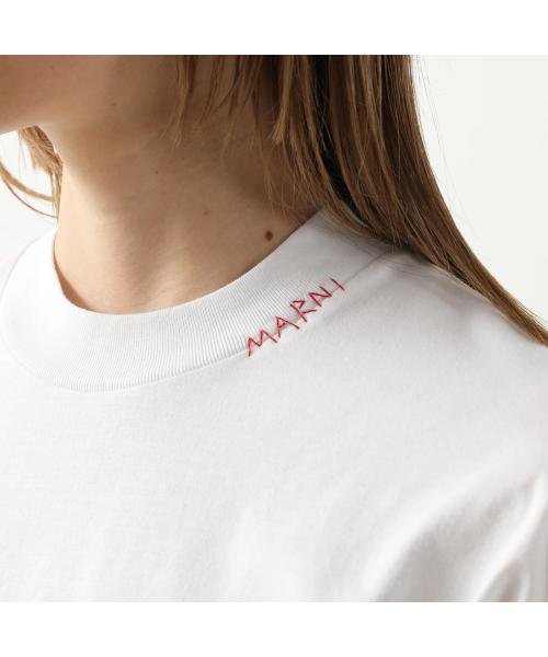 MARNI(マルニ)/MARNI Tシャツ【1枚単品】HUMU0223X3 UTCZ68/img02