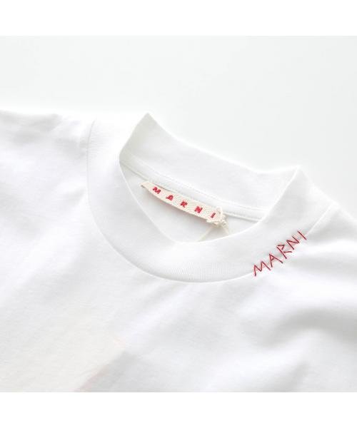 MARNI(マルニ)/MARNI Tシャツ【1枚単品】HUMU0223X3 UTCZ68/img07