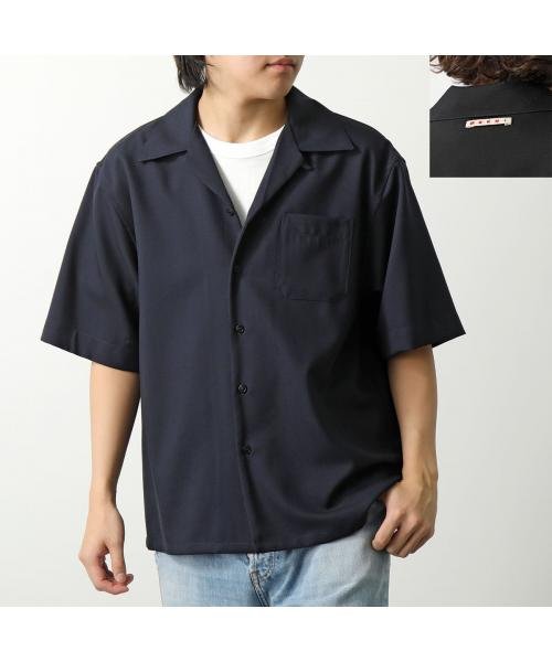 MARNI(マルニ)/MARNI ボウリングシャツ CUMU0213A5 TW839/img01