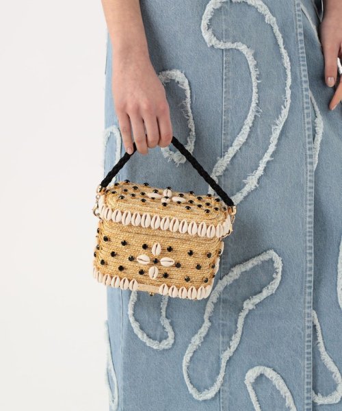 Le Nine FLOWE BLACK BOX バスケット Nine