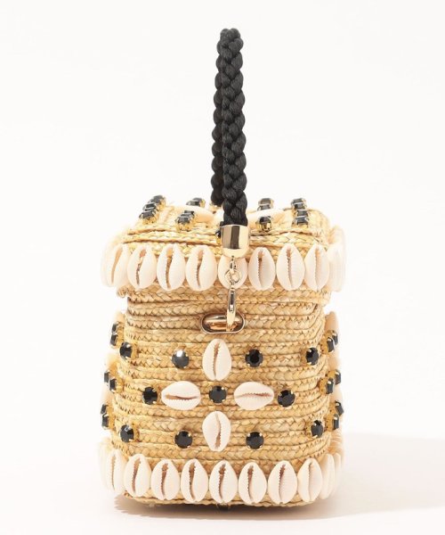 Le Nine FLOWE BLACK BOX バスケット Nine