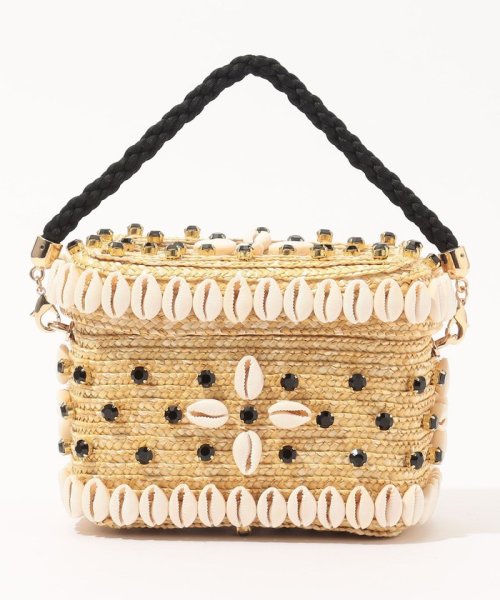 Le Nine FLOWE BLACK BOX バスケット Nine