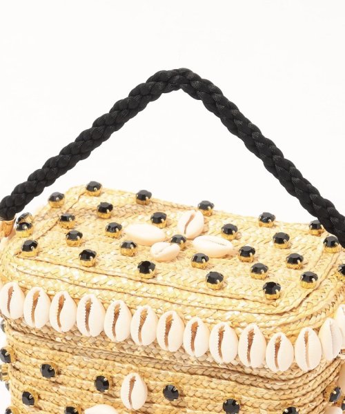 Le Nine FLOWE BLACK BOX バスケット Nine