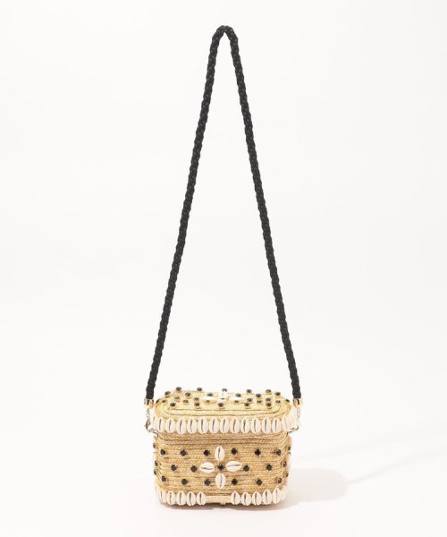 Le Nine FLOWE BLACK BOX バスケット Nine