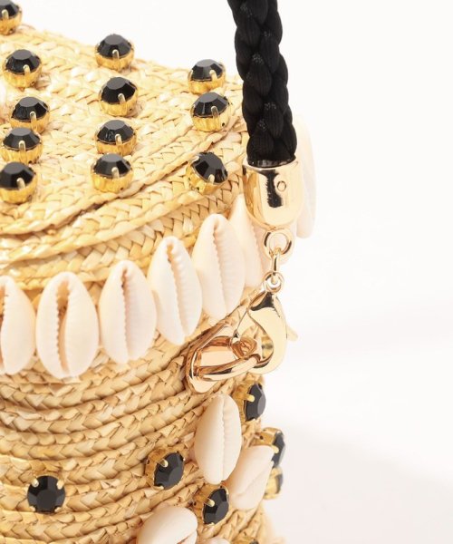 Le Nine FLOWE BLACK BOX バスケット Nine