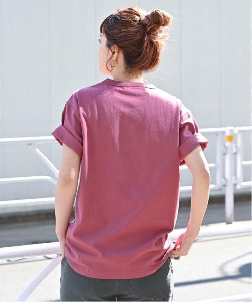 B.C STOCK(ベーセーストック)/【Champion/チャンピオン】別注 SHORT SLEEVE T－SHIRT/img21