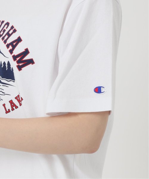 B.C STOCK(ベーセーストック)/【Champion/チャンピオン】別注 SHORT SLEEVE T－SHIRT/img36