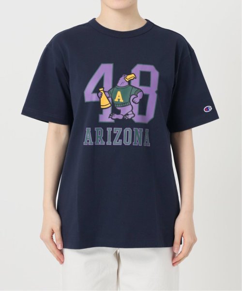 B.C STOCK(ベーセーストック)/【Champion/チャンピオン】別注 SHORT SLEEVE T－SHIRT/img43