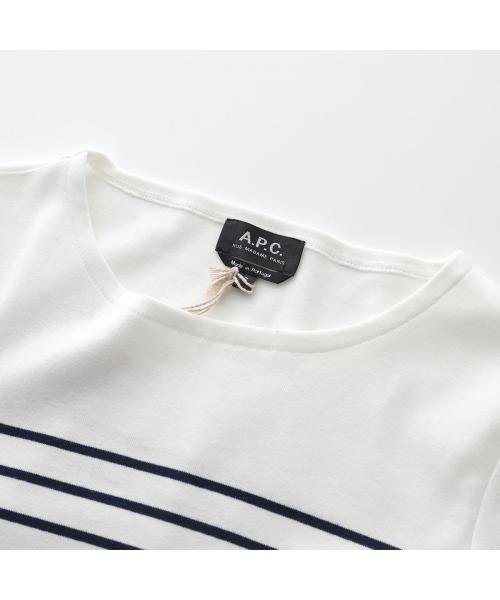 A.P.C.(アーペーセー)/APC A.P.C. Tシャツ TOP THELMA COGWS F26373/img08