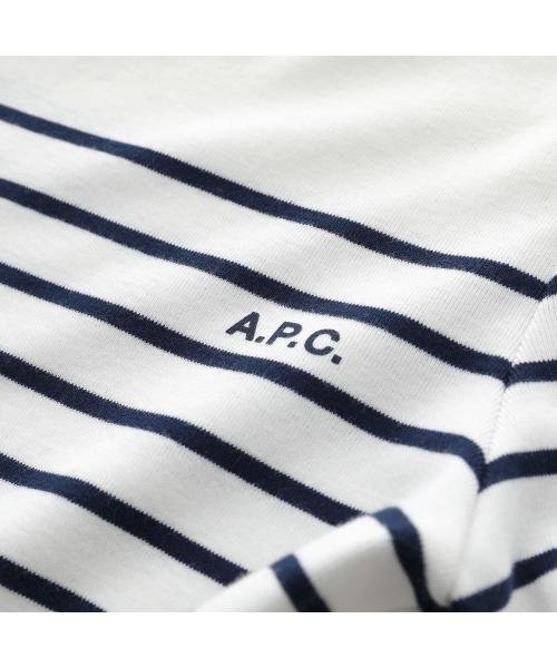 A.P.C.(アーペーセー)/APC A.P.C. Tシャツ TOP THELMA COGWS F26373/img09