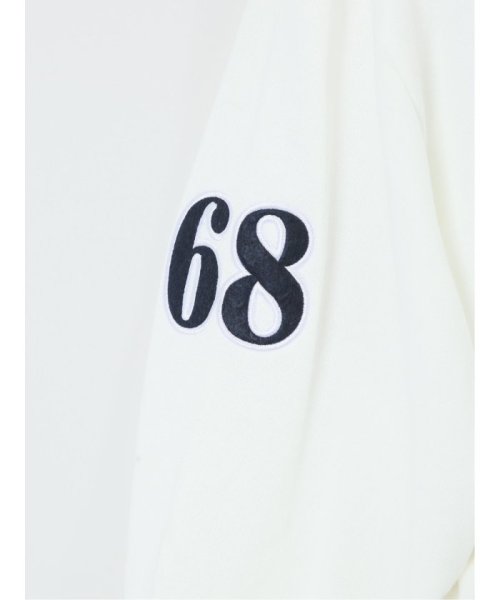 GRAND-BACK(グランバック)/【大きいサイズ】ポロ/POLO 裏毛 ハーフジップトレーナー メンズ Tシャツ カットソー カジュアル インナー ビジネス ギフト プレゼント/img04