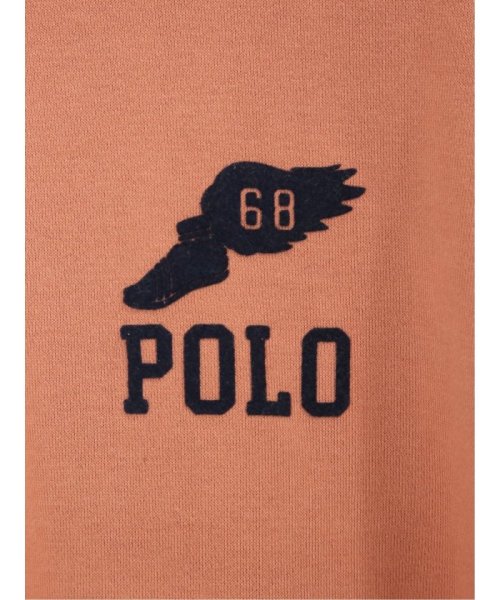 GRAND-BACK(グランバック)/【大きいサイズ】ポロ/POLO 裏毛 ハーフジップトレーナー メンズ Tシャツ カットソー カジュアル インナー ビジネス ギフト プレゼント/img08