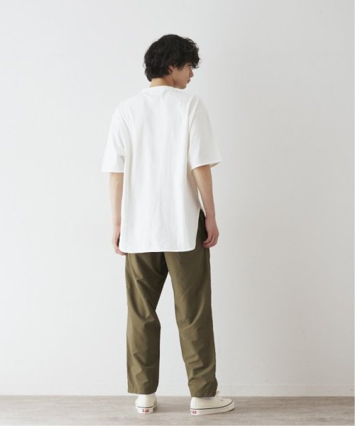 JOURNAL STANDARD relume Men's(ジャーナルスタンダード　レリューム　メンズ)/《追加》レイヤードラウンド スリットTシャツ/img18