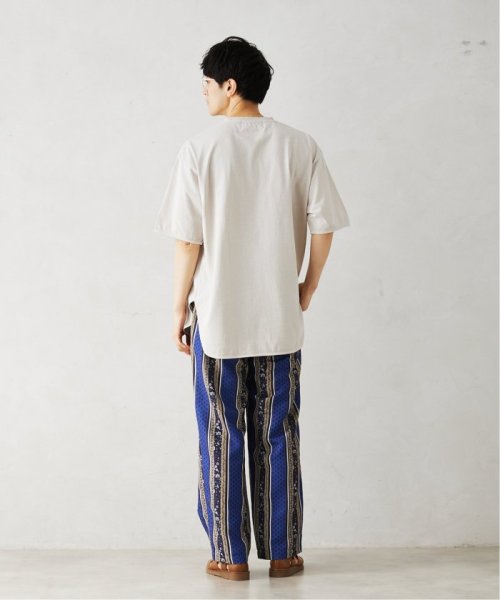 JOURNAL STANDARD relume Men's(ジャーナルスタンダード　レリューム　メンズ)/《追加》レイヤードラウンド スリットTシャツ/img28