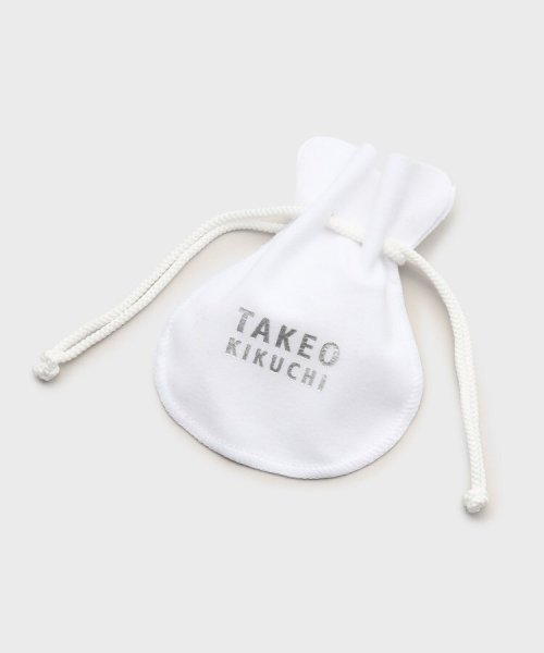 TAKEO KIKUCHI(タケオキクチ)/マンテルチェーンブレスレット/img11