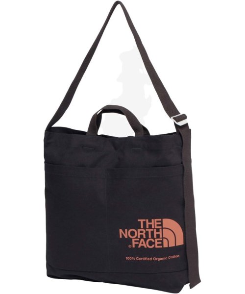 THE NORTH FACE(ザノースフェイス)/THE　NORTH　FACE ノースフェイス アウトドア オーガニックコットンショルダー Organi/img02