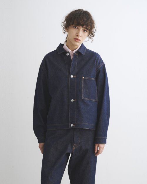 Traditional Weatherwear(トラディショナル　ウェザーウェア)/【UNIONWEAR】WORK JACKET 001D/img06