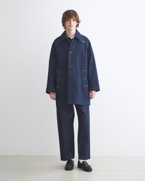 Traditional Weatherwear(トラディショナル　ウェザーウェア)/【UNIONWEAR】WORK COAT 002D/img01