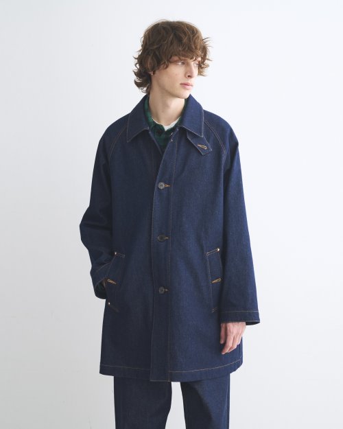 Traditional Weatherwear(トラディショナル　ウェザーウェア)/【UNIONWEAR】WORK COAT 002D/img04