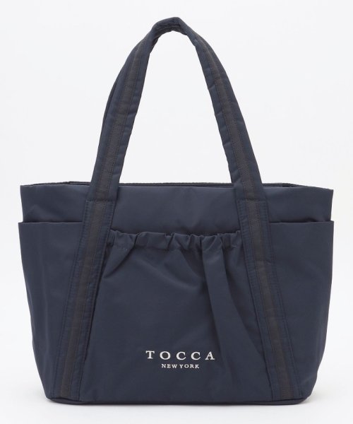 TOCCA(TOCCA)/【WEB＆一部店舗限定】【A4サイズ対応・撥水・サスティナブル素材】SOSTA POCKETTOTE トートバッグ/img06