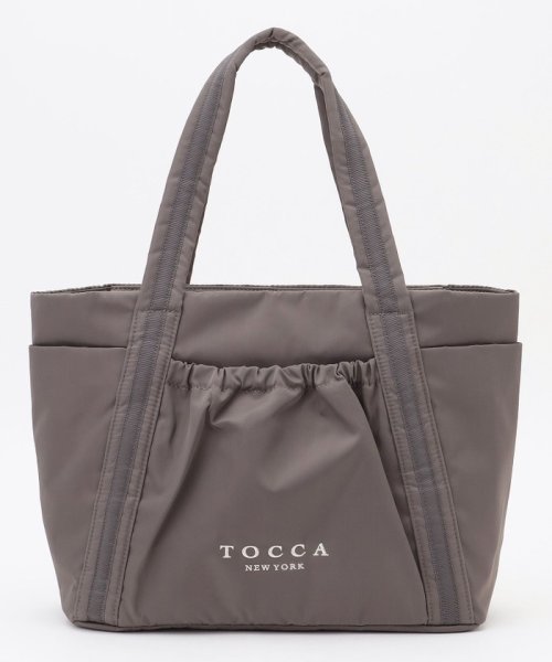 TOCCA(TOCCA)/【WEB＆一部店舗限定】【A4サイズ対応・撥水・サスティナブル素材】SOSTA POCKETTOTE トートバッグ/img07