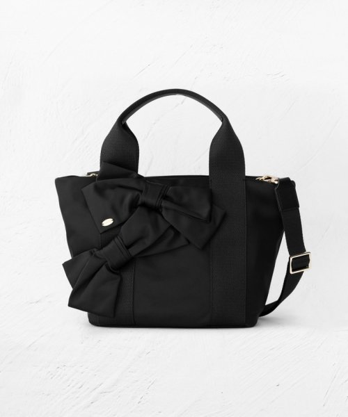 TOCCA(TOCCA)/【大人百花掲載】T CADEAU TOTE トートバッグ/img06