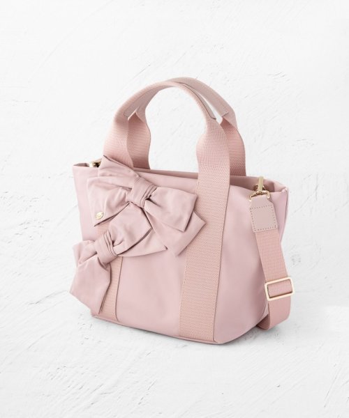 TOCCA(TOCCA)/【大人百花掲載】T CADEAU TOTE トートバッグ/img07