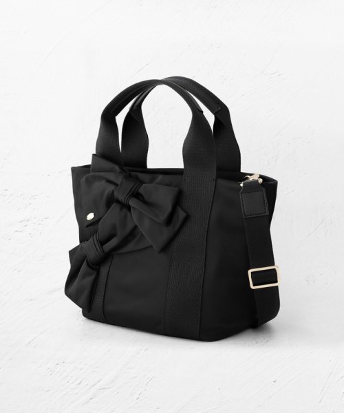 TOCCA(TOCCA)/【大人百花掲載】T CADEAU TOTE トートバッグ/img09