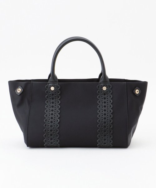 TOCCA(TOCCA)/【大人百花掲載】LACE TOTE トートバッグ/img18
