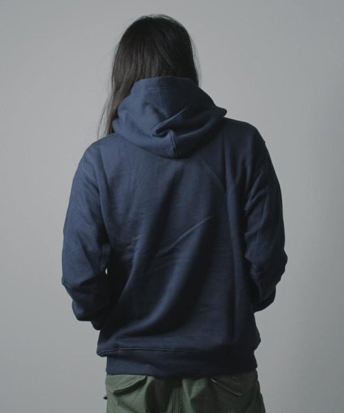 AVIREX(AVIREX)/《DAILY/デイリー》PULLOVER SWEAT PARKA LOGO / プルオーバー スウェット パーカー ロゴ / AVIREX /img21