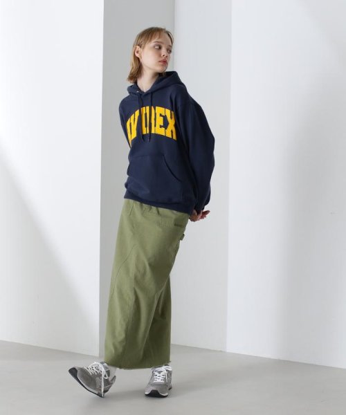 AVIREX(AVIREX)/《DAILY/デイリー》PULLOVER SWEAT PARKA LOGO / プルオーバー スウェット パーカー ロゴ / AVIREX /img25