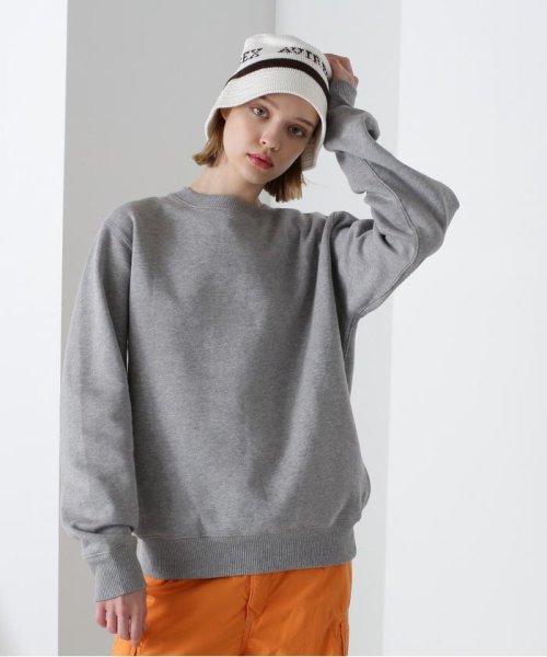 AVIREX(AVIREX)/《DAILY/デイリー》CREW NECK L/S SWEAT / クルーネック ロングスリーブ スウェット / AVIREX / アヴィレ/img40