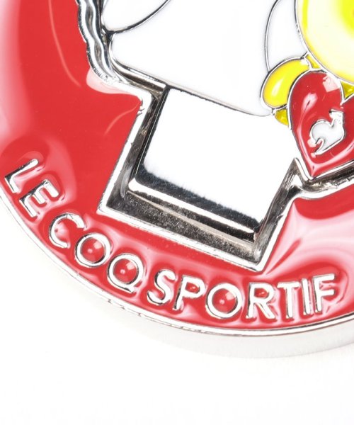 le coq sportif GOLF (ルコックスポルティフ（ゴルフ）)/フリップアップ型マーカー  /img04