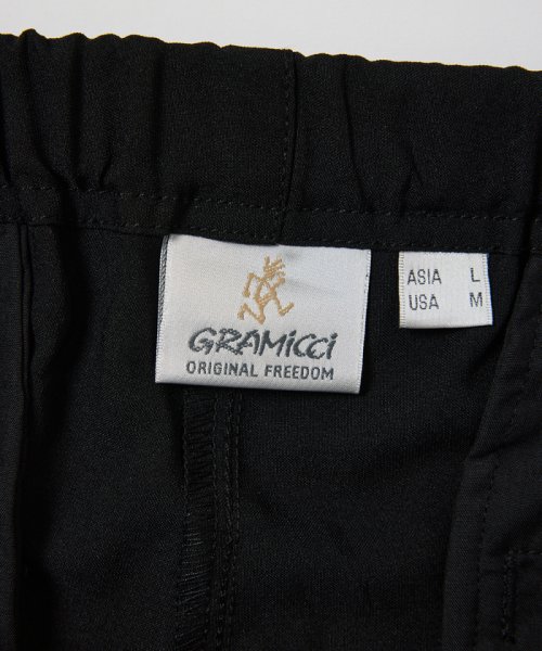 《別注》【GRAMICCI / グラミチ】REFLEX ECO WEATHER STRETCH SLIM SLACKS / ストレッチ性 / 吸水速乾 GRAMICCI グラミチ